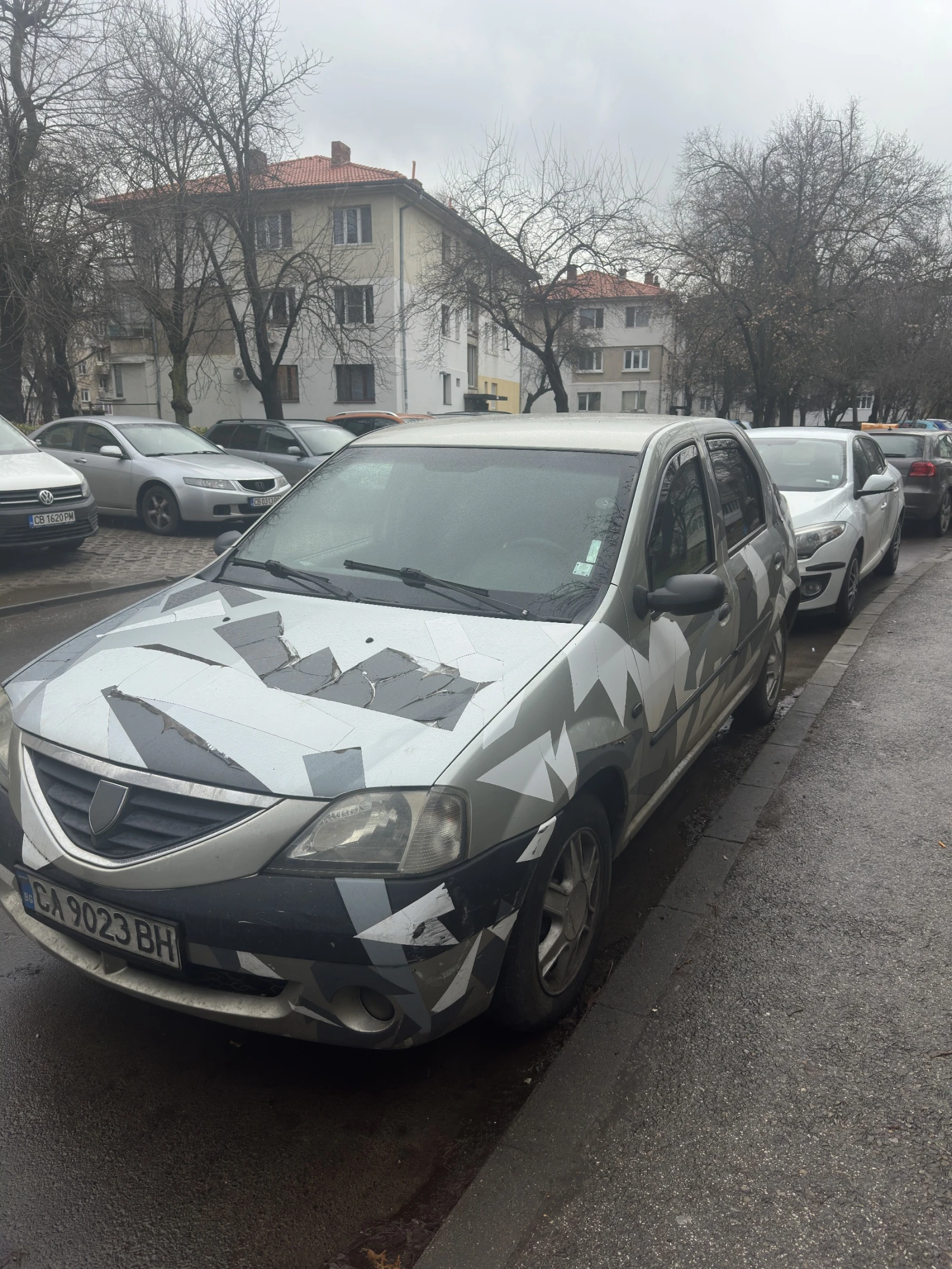 Dacia Logan 1.5 dci | Mobile.bg � ����������� 1