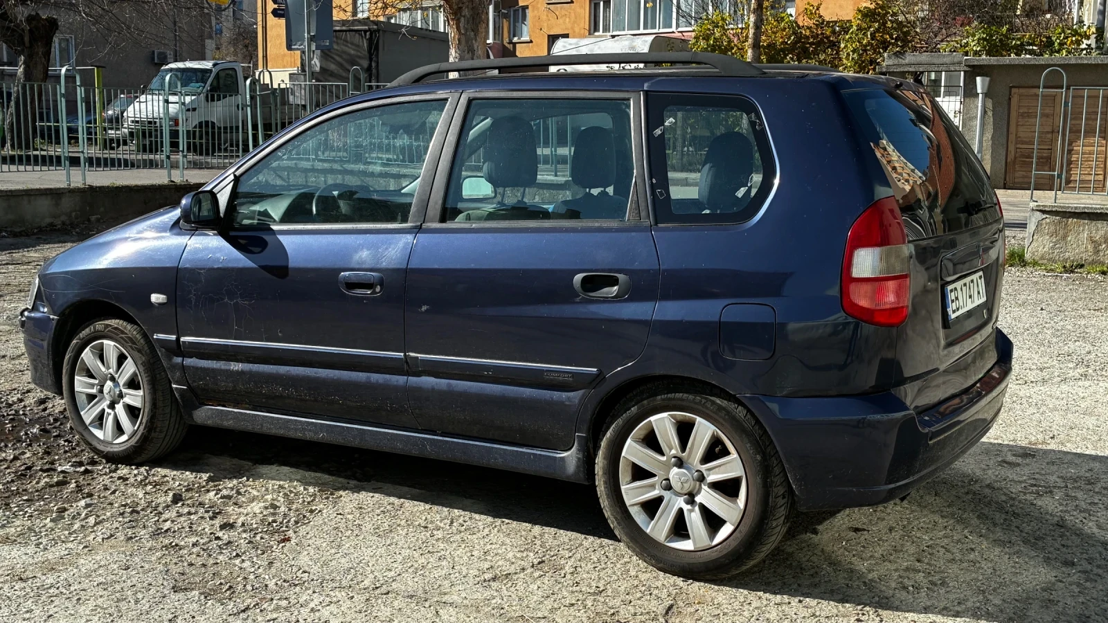 Mitsubishi Space star 1.6 98 к.с - изображение 5