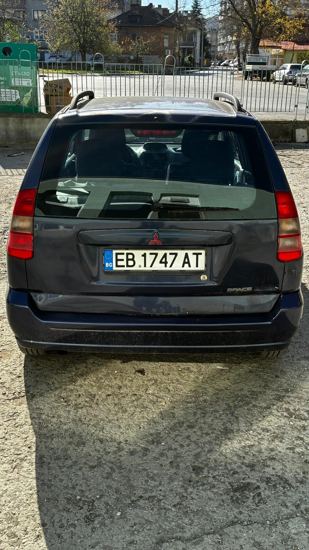 Mitsubishi Space star 1.6 98 к.с - изображение 6