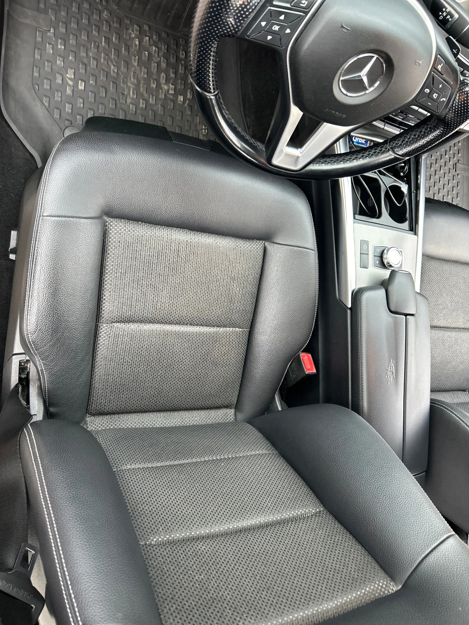 Mercedes-Benz E 220 E220CDI - изображение 9