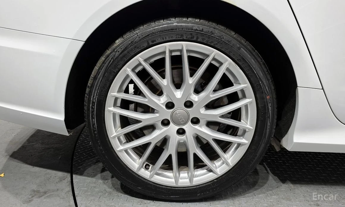 Audi A6  - изображение 5