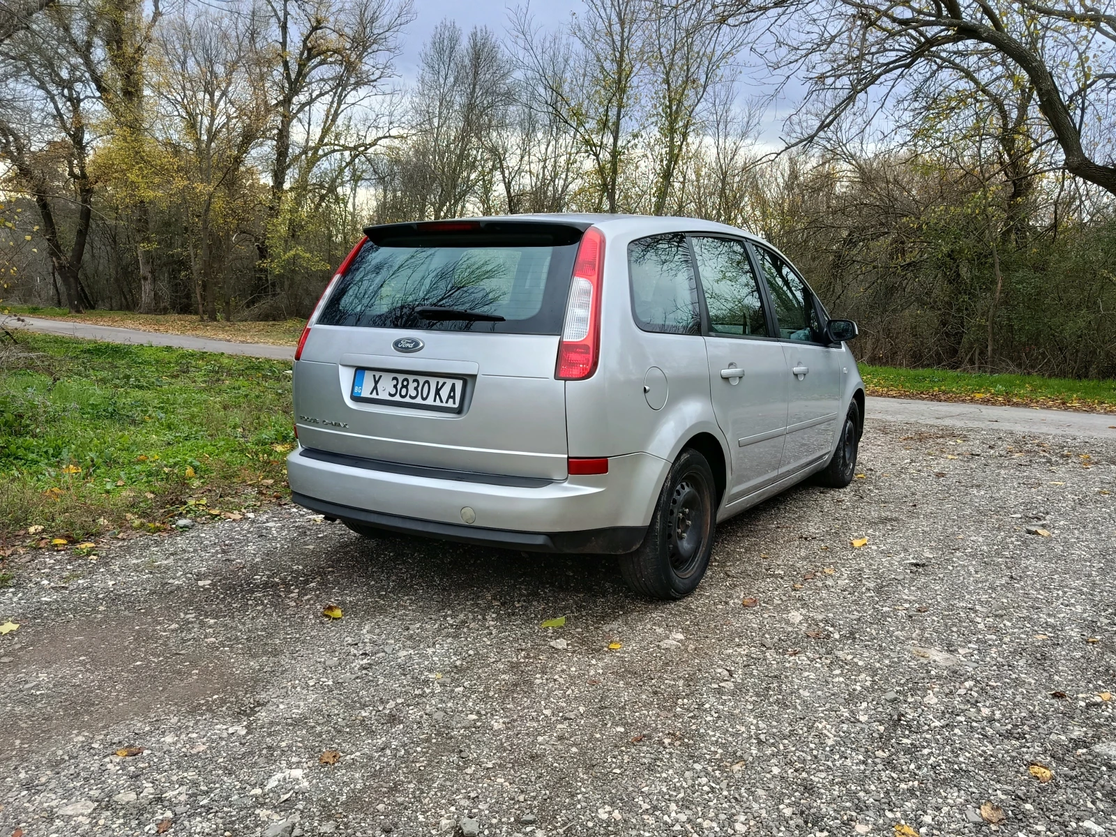 Ford C-max Ti-VCT - изображение 5