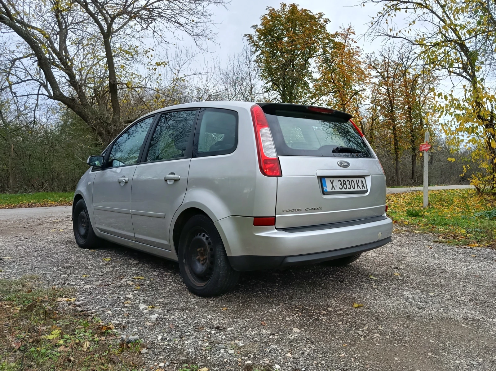 Ford C-max Ti-VCT - изображение 3