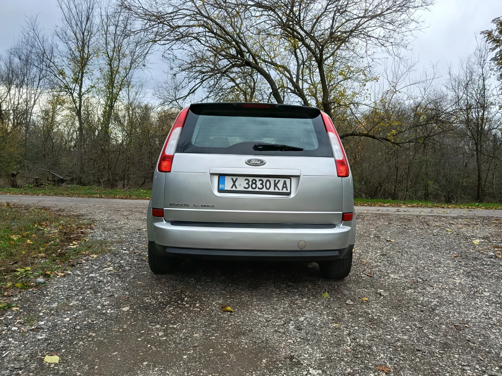 Ford C-max Ti-VCT - изображение 4