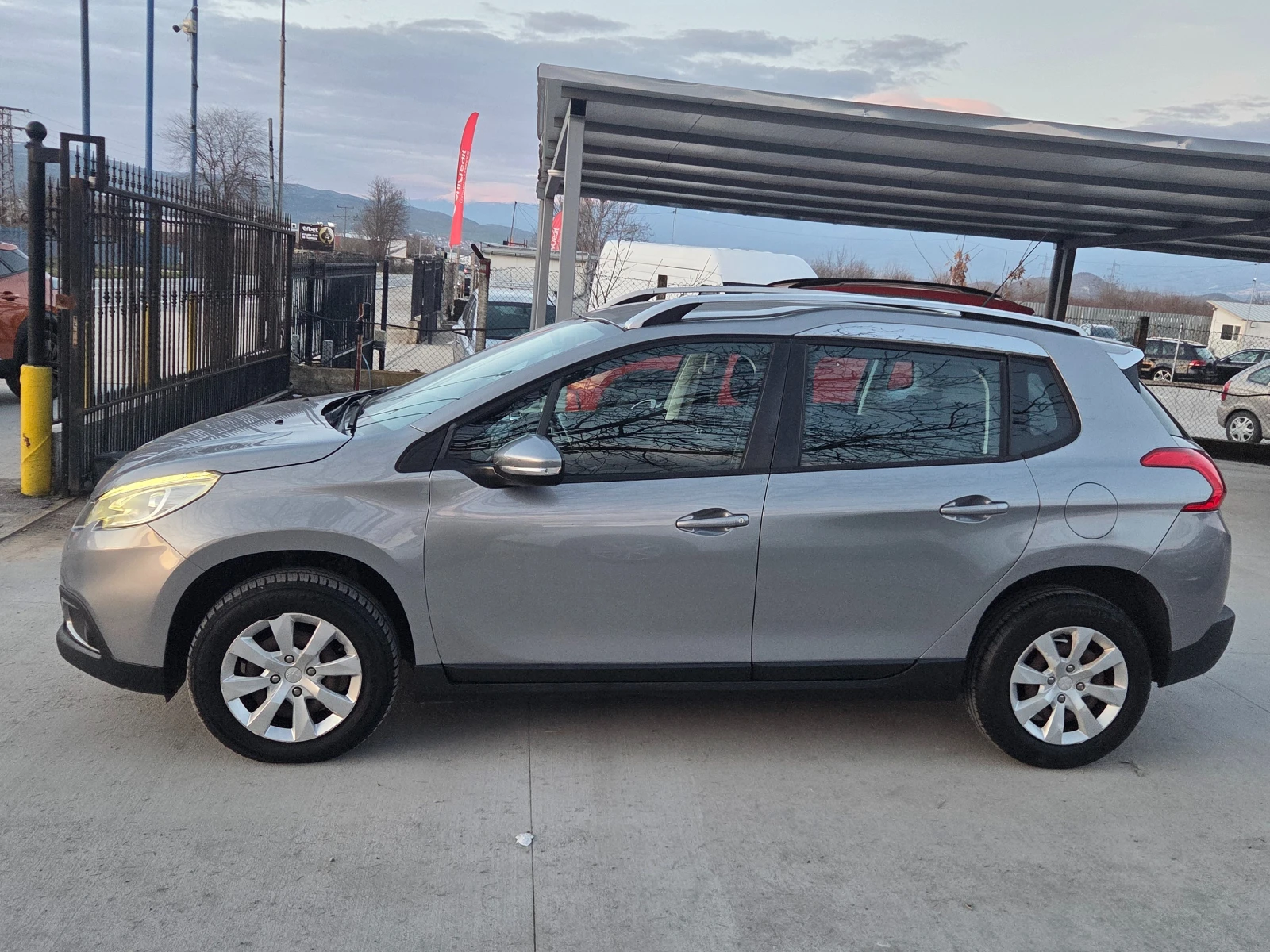 Peugeot 2008 1.6 HDI * * *  - изображение 7