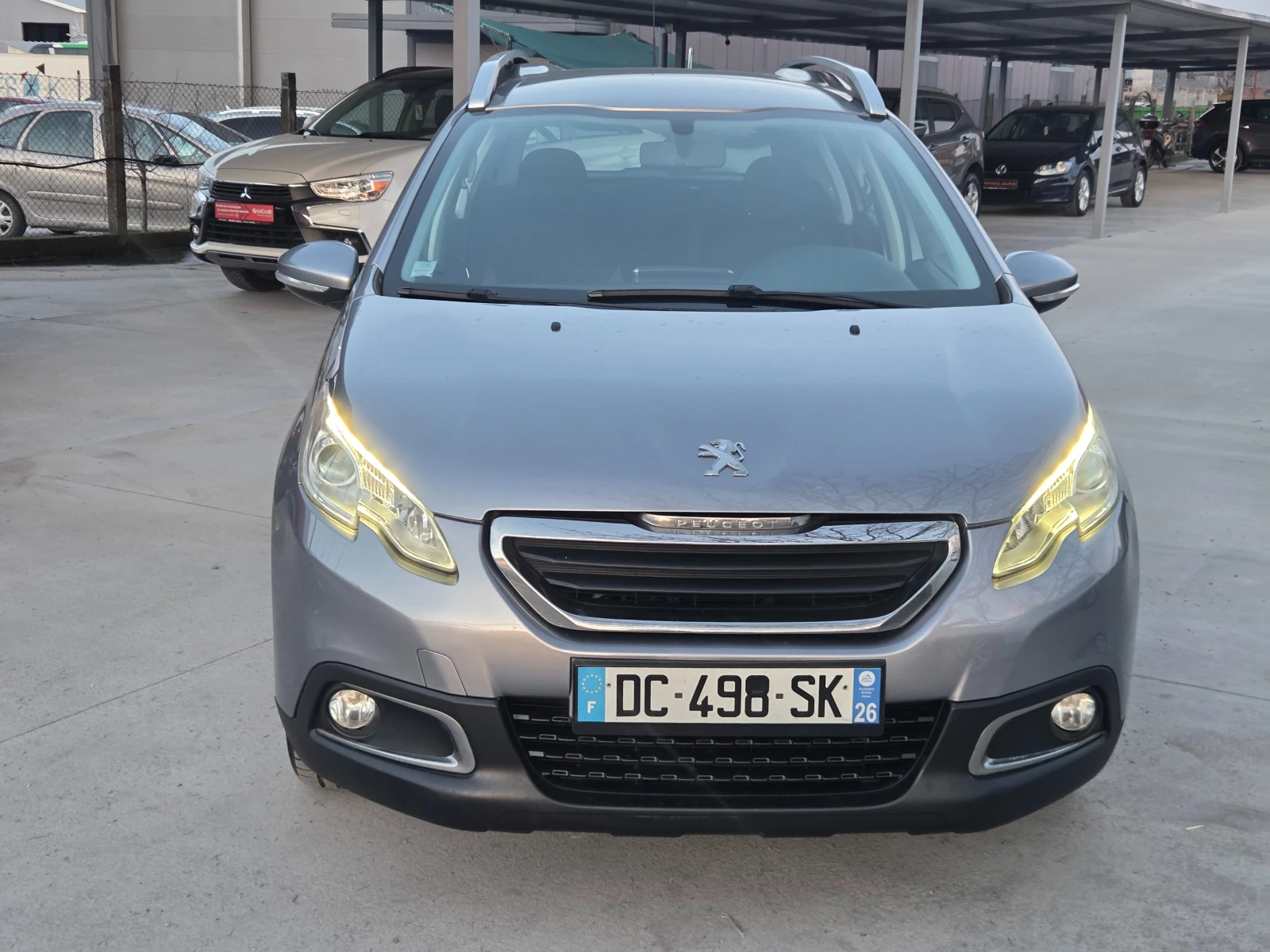 Peugeot 2008 1.6 HDI * * *  - изображение 6