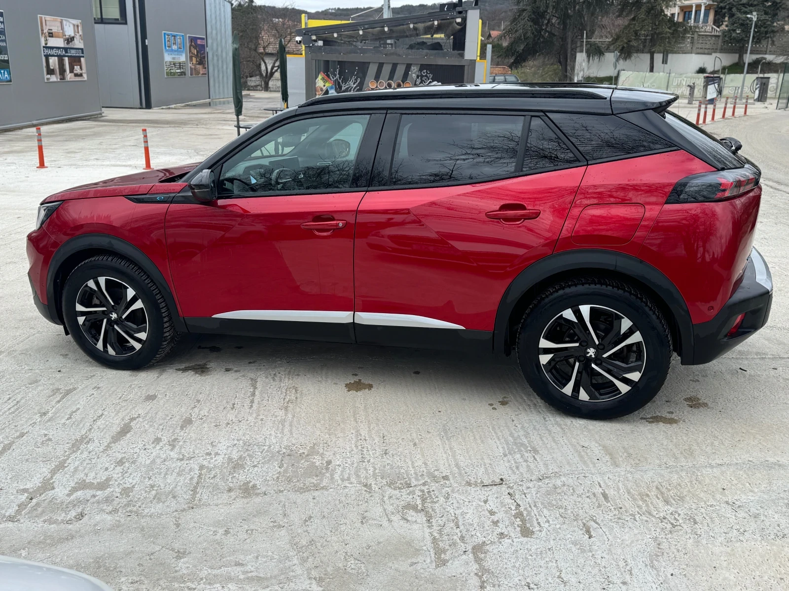 Peugeot 2008 GT Germany, снимка 7 - Автомобили и джипове - 53773944