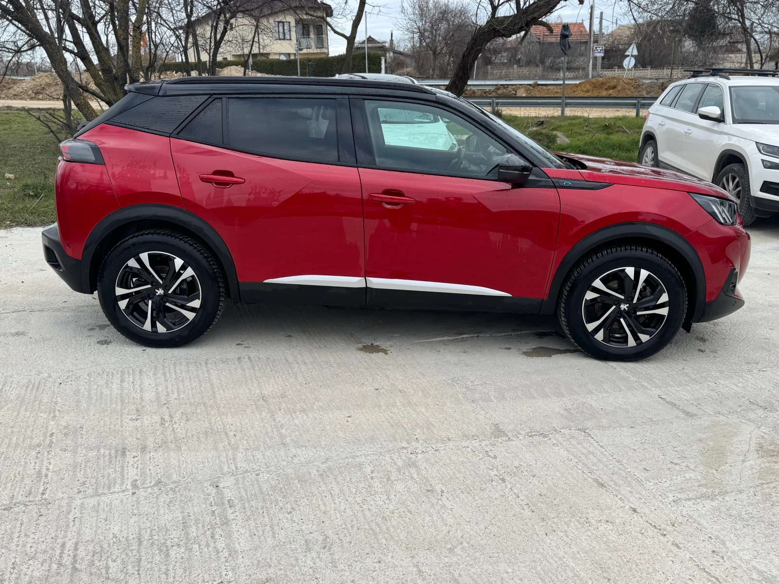 Peugeot 2008 GT Germany, снимка 8 - Автомобили и джипове - 53773944