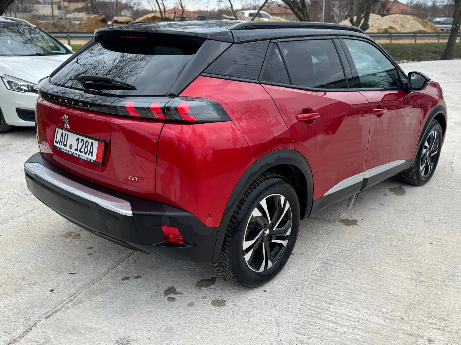 Peugeot 2008 GT Germany, снимка 4 - Автомобили и джипове - 53773944