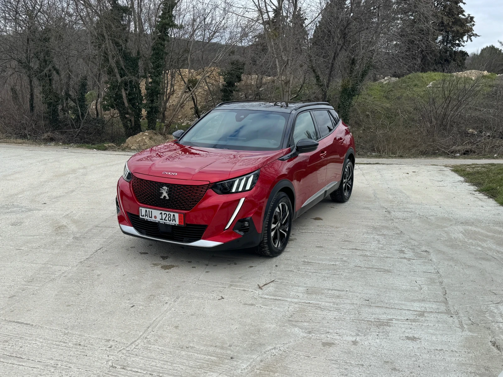 Peugeot 2008 GT Germany, снимка 10 - Автомобили и джипове - 53773944