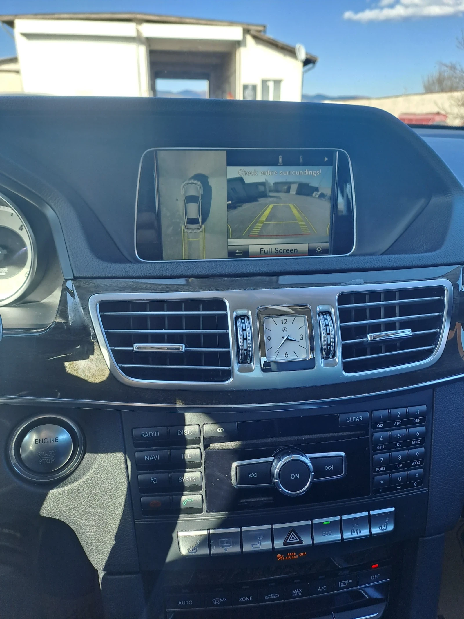 Mercedes-Benz E 250, снимка 15 - Автомобили и джипове - 53822035