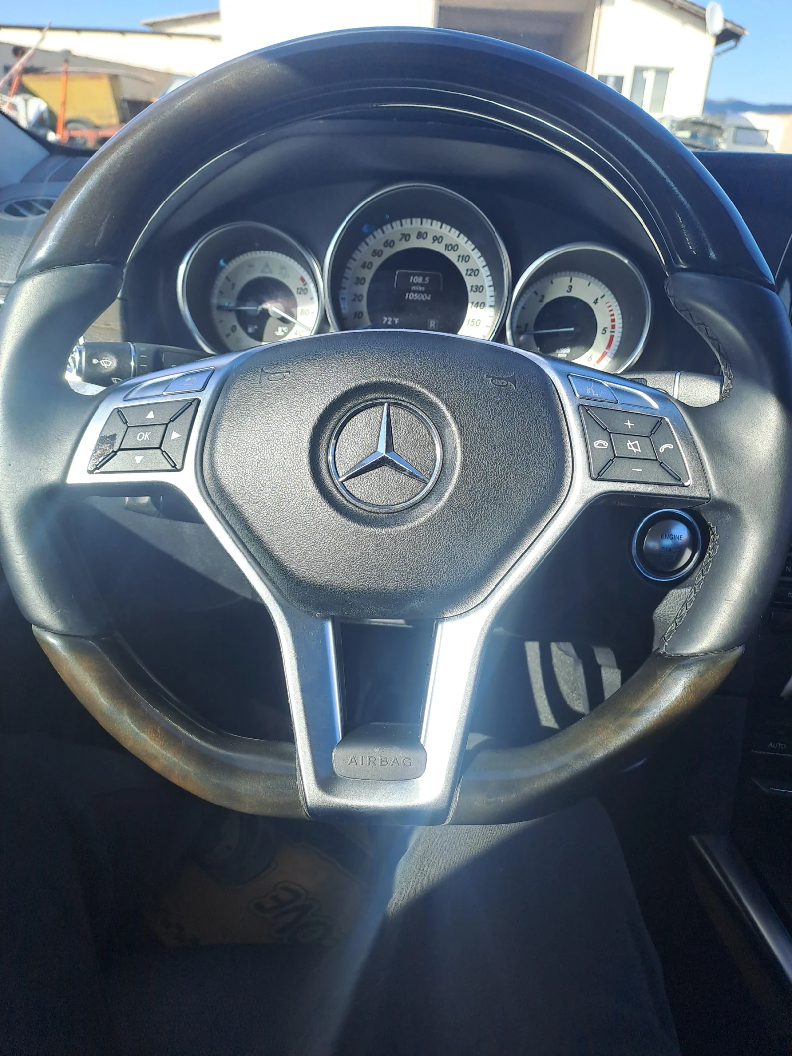 Mercedes-Benz E 250, снимка 12 - Автомобили и джипове - 53822035