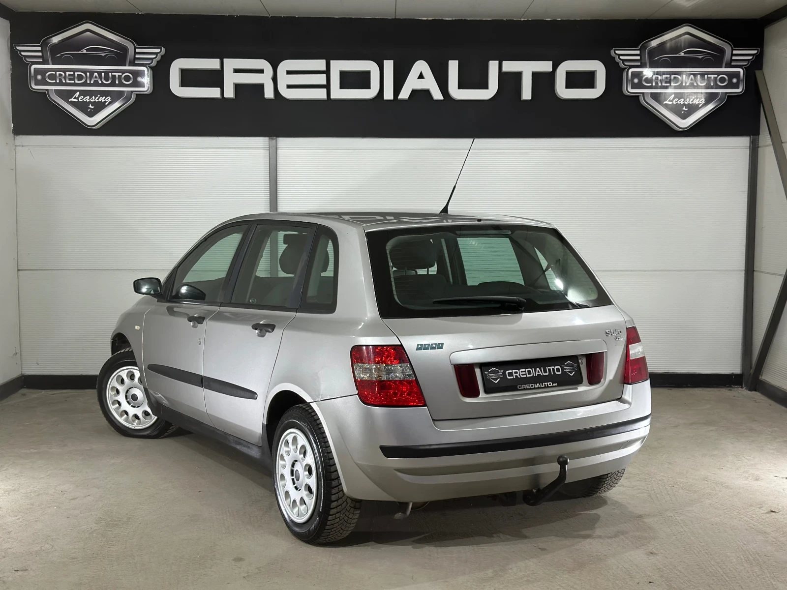 Fiat Stilo 1.9JTD, снимка 4 - Автомобили и джипове - 53828002