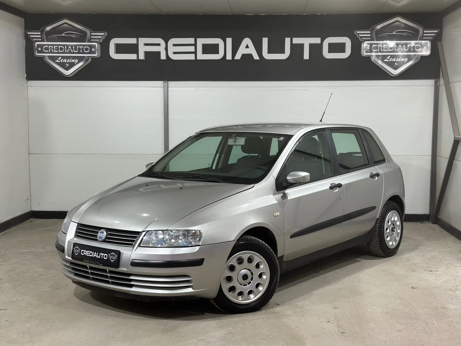 Fiat Stilo 1.9JTD