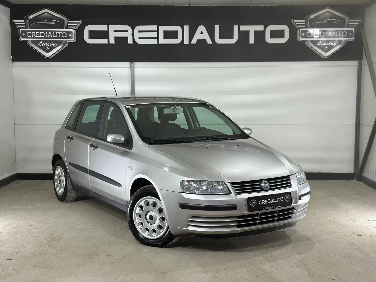 Fiat Stilo 1.9JTD, снимка 3 - Автомобили и джипове - 53828002