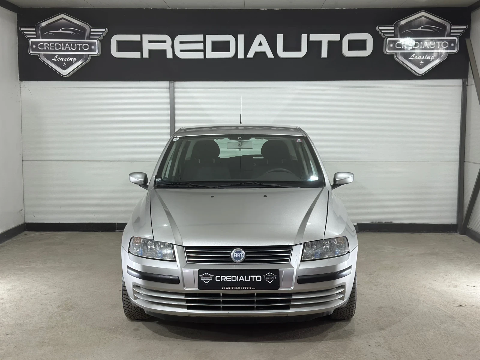 Fiat Stilo 1.9JTD, снимка 2 - Автомобили и джипове - 53828002