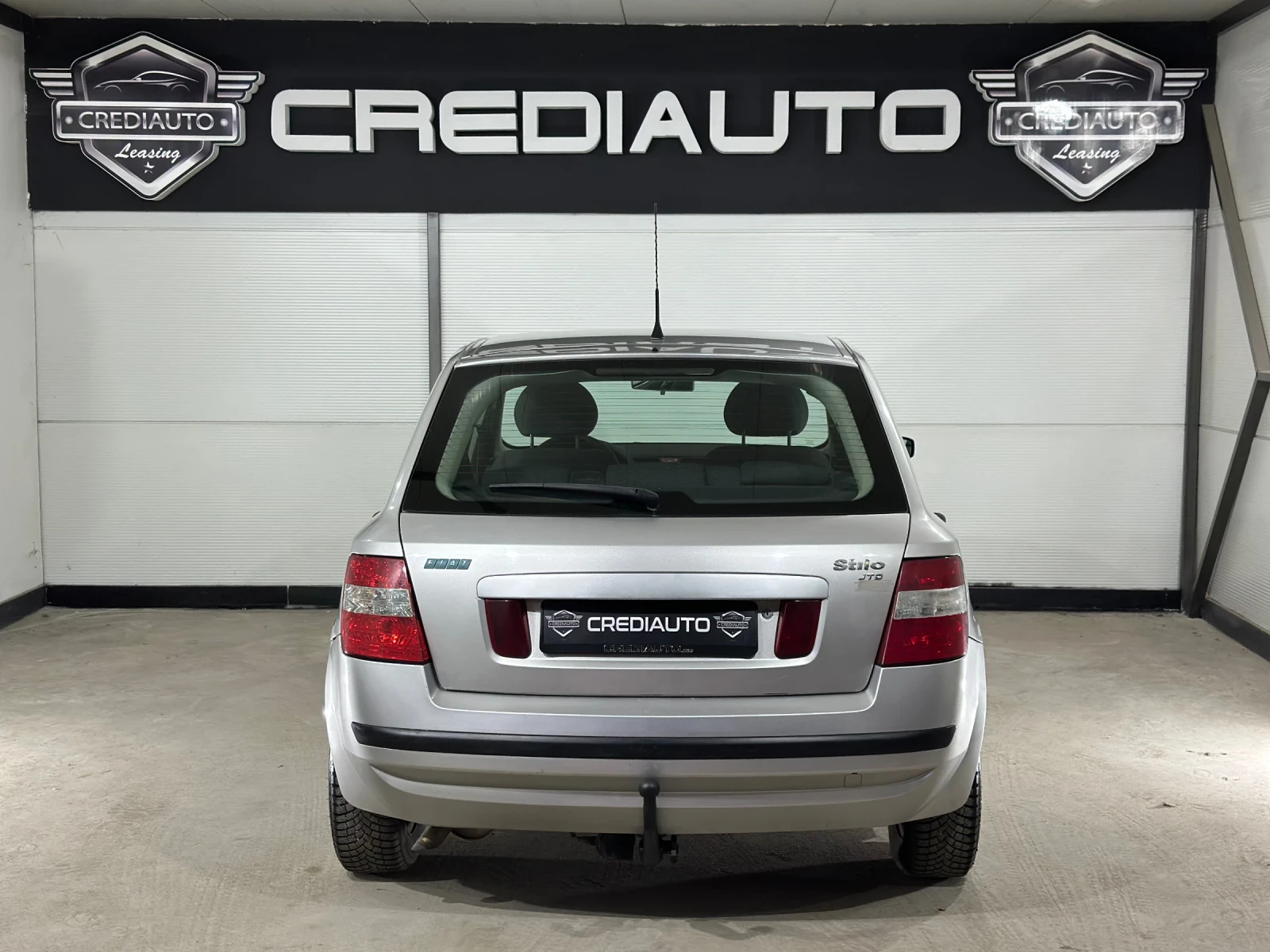 Fiat Stilo 1.9JTD, снимка 5 - Автомобили и джипове - 53828002