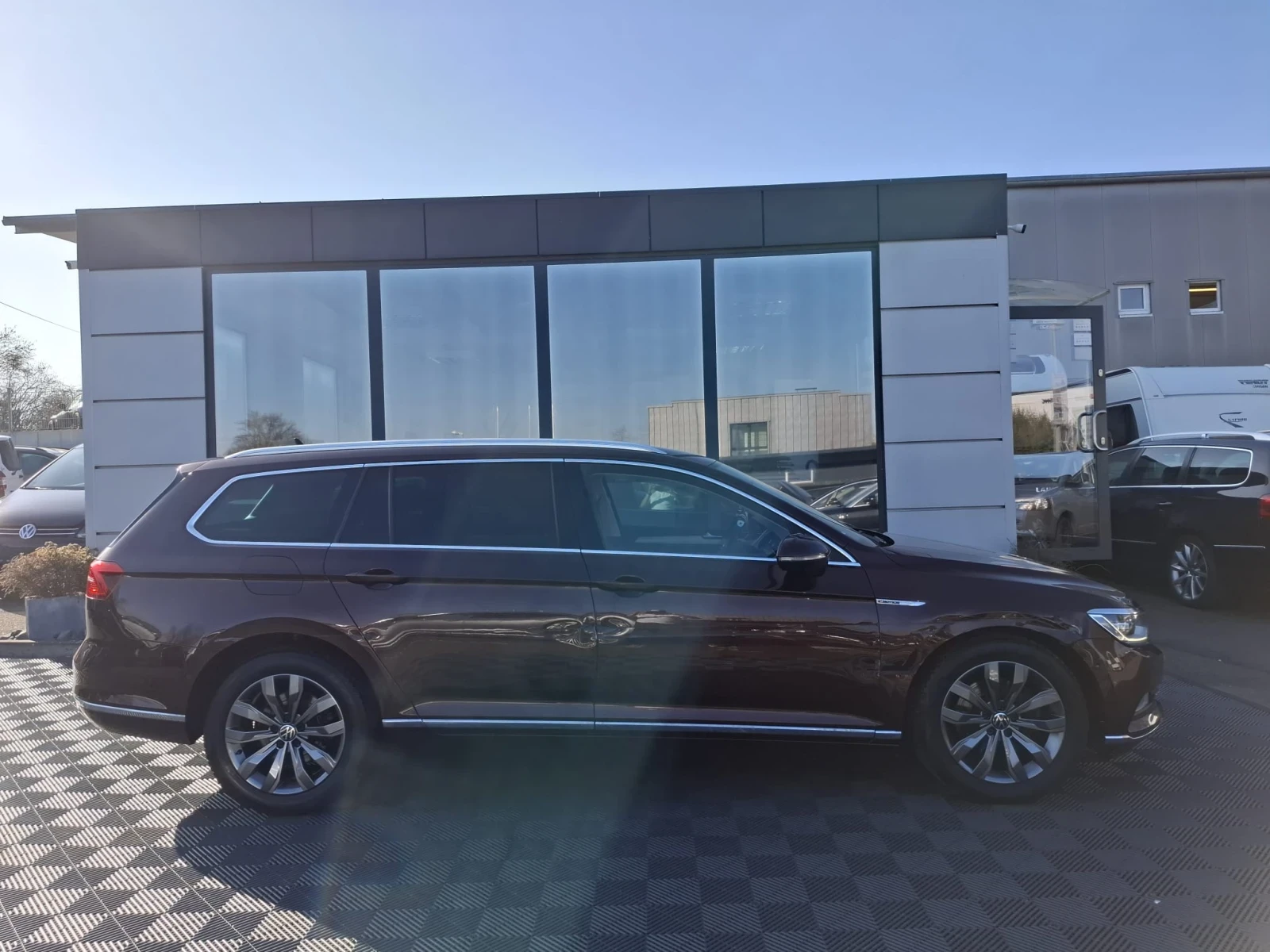 VW Passat 4motion dsg 190hp, снимка 2 - Автомобили и джипове - 53879368