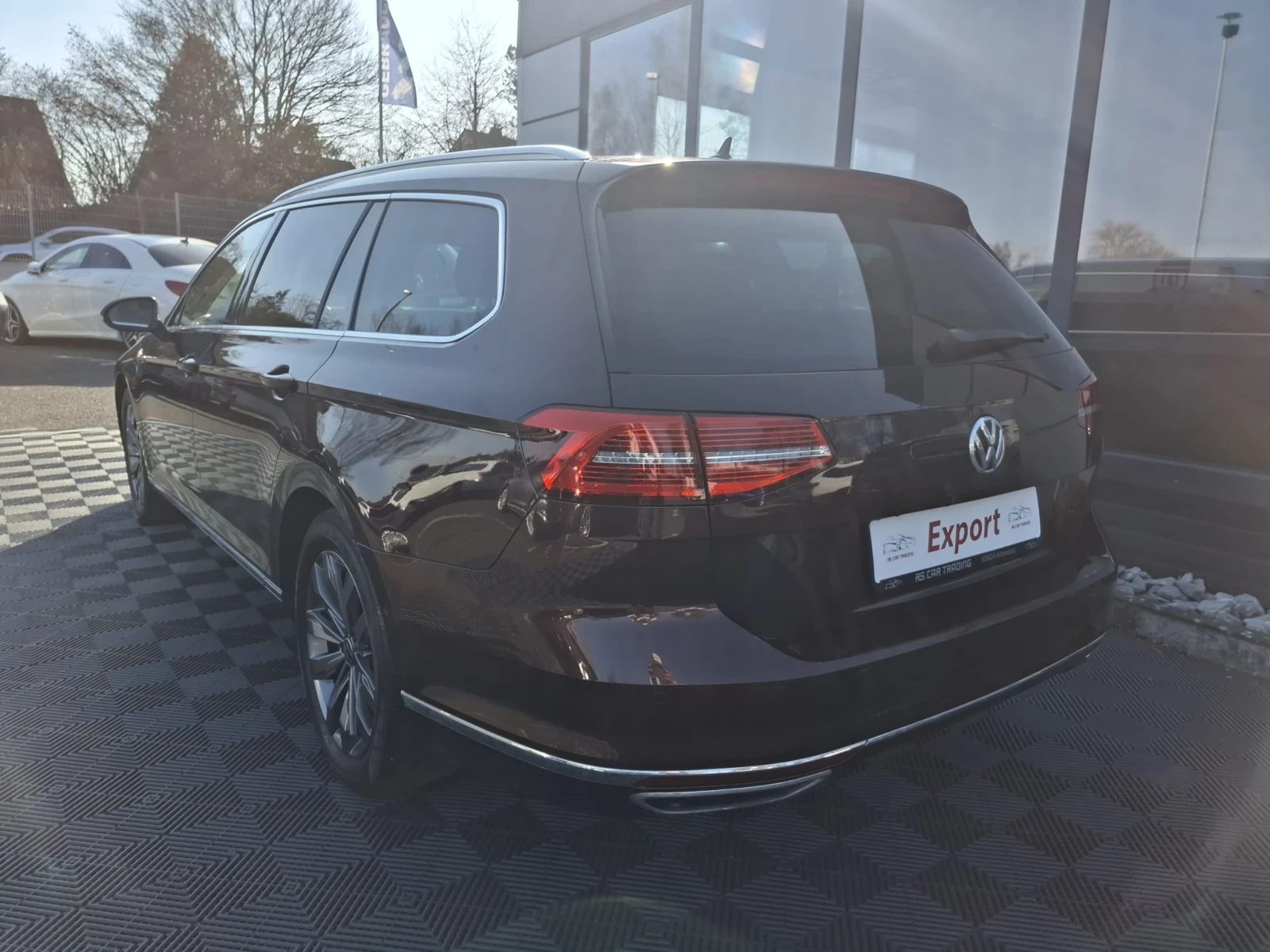 VW Passat 4motion dsg 190hp, снимка 5 - Автомобили и джипове - 53879368