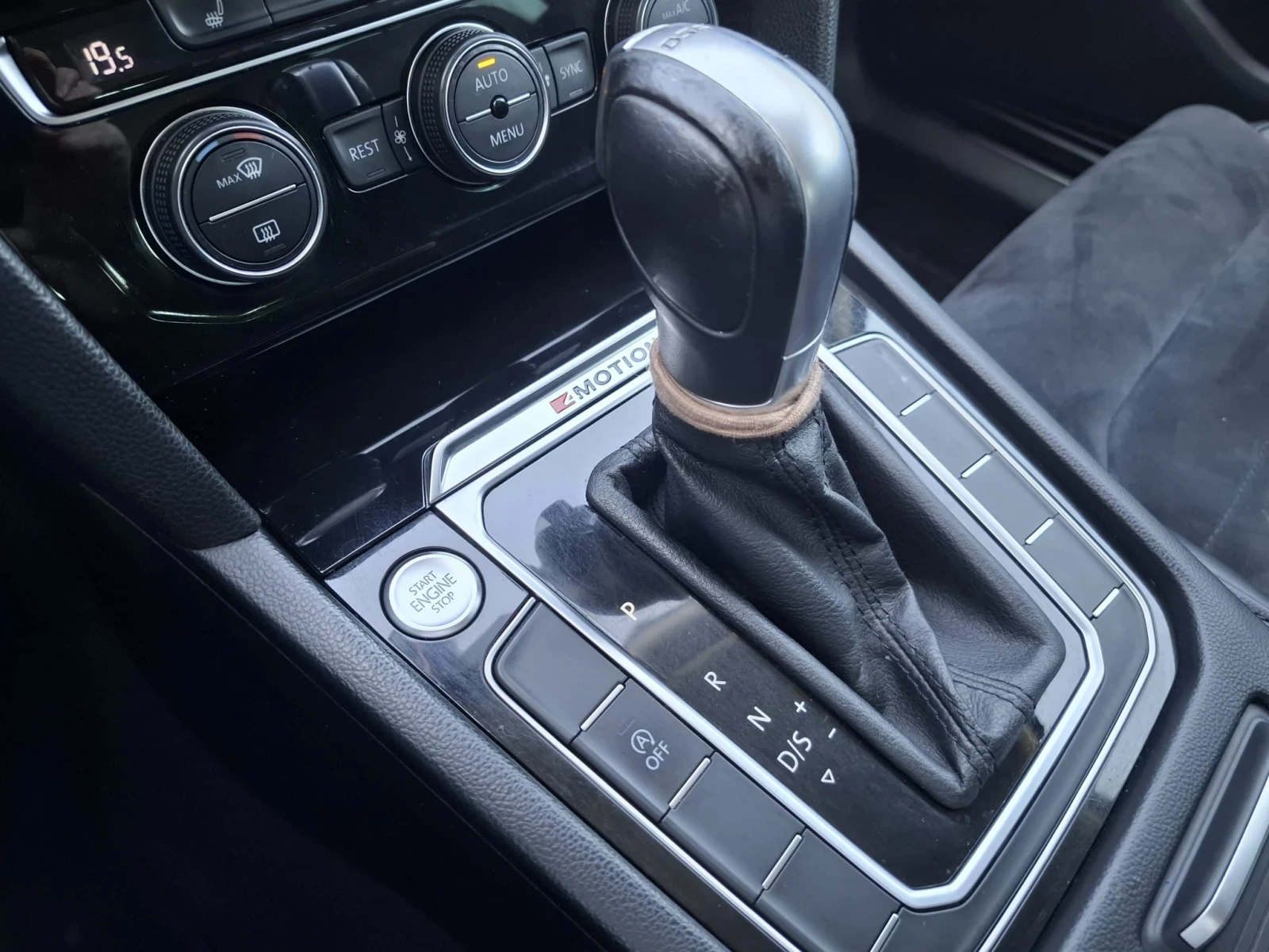 VW Passat 4motion dsg 190hp, снимка 16 - Автомобили и джипове - 53879368