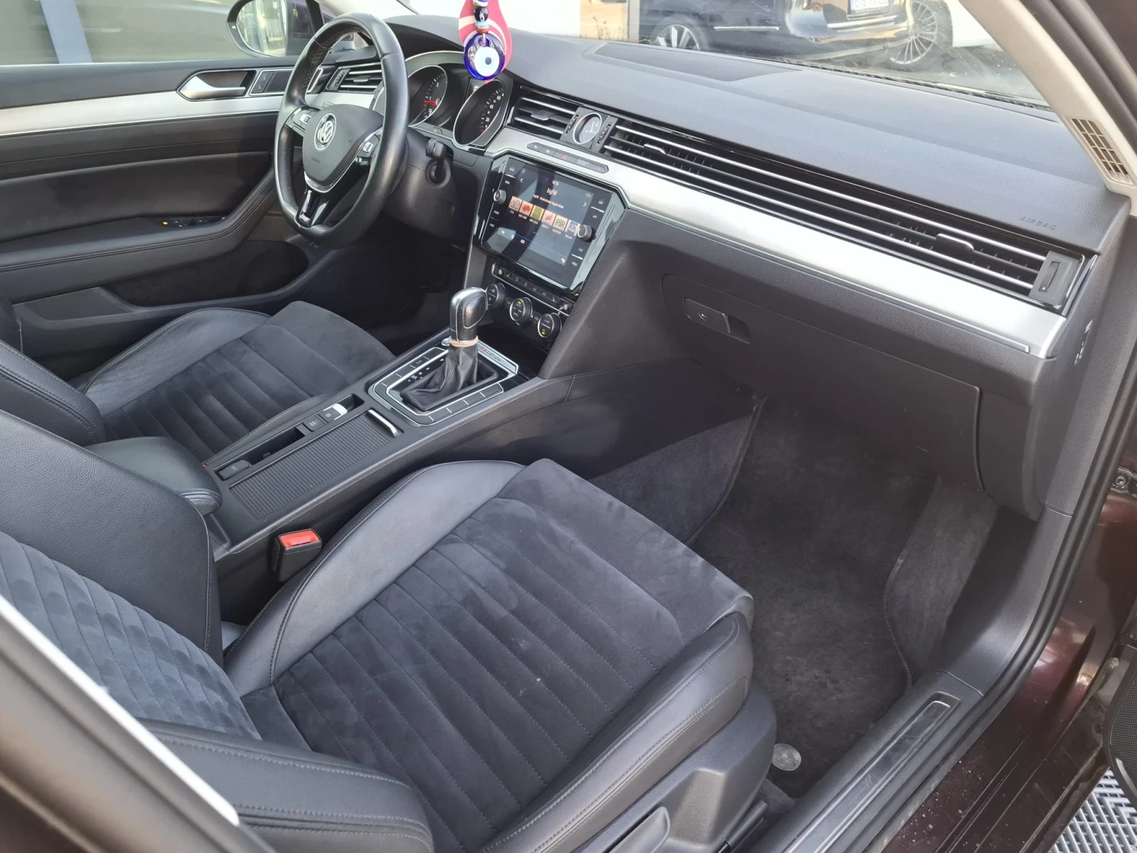 VW Passat 4motion dsg 190hp, снимка 15 - Автомобили и джипове - 53879368