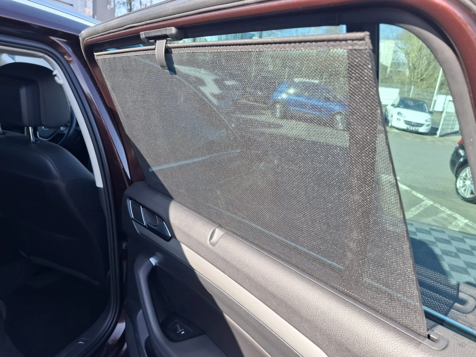 VW Passat 4motion dsg 190hp, снимка 11 - Автомобили и джипове - 53879368