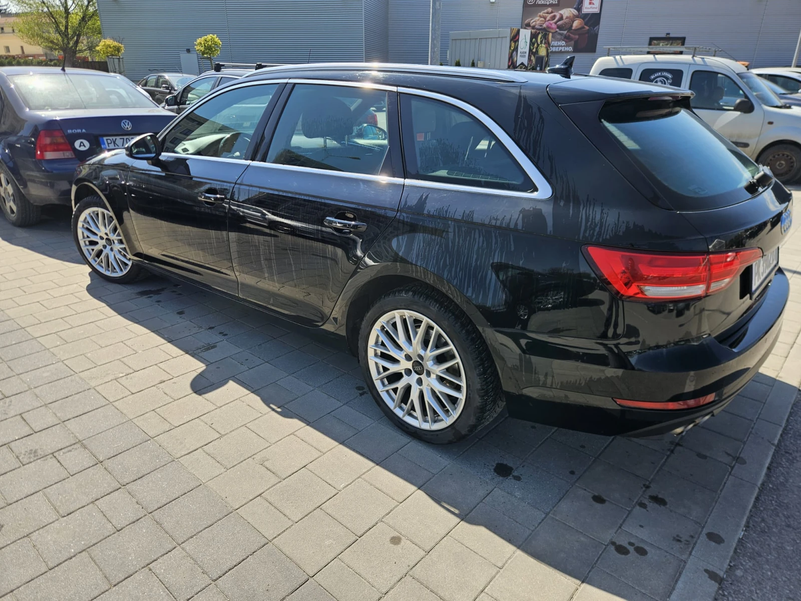 Audi A4 Avant, снимка 7 - Автомобили и джипове - 53944154