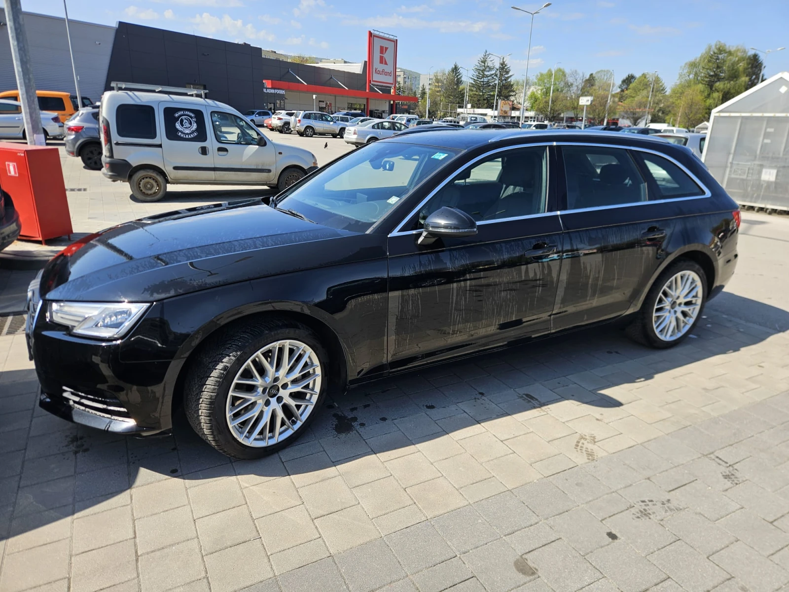 Audi A4 Avant