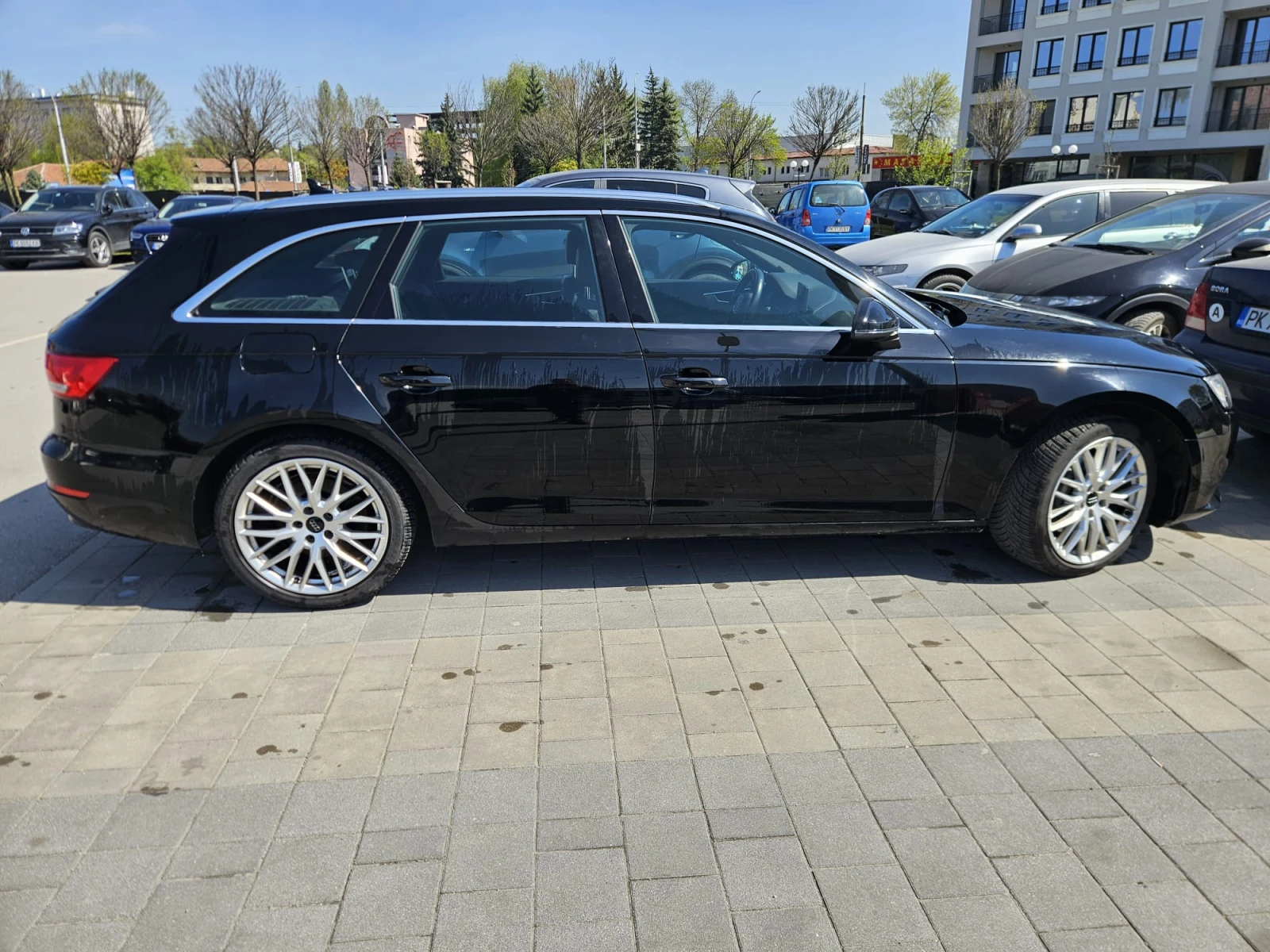 Audi A4 Avant, снимка 5 - Автомобили и джипове - 53944154
