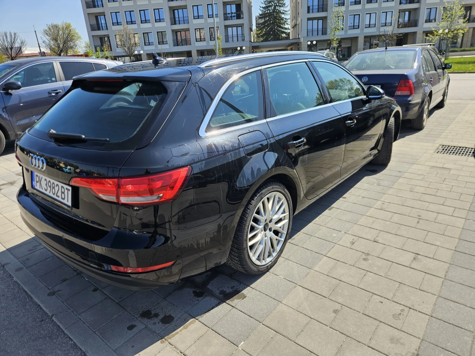 Audi A4 Avant, снимка 8 - Автомобили и джипове - 53944154