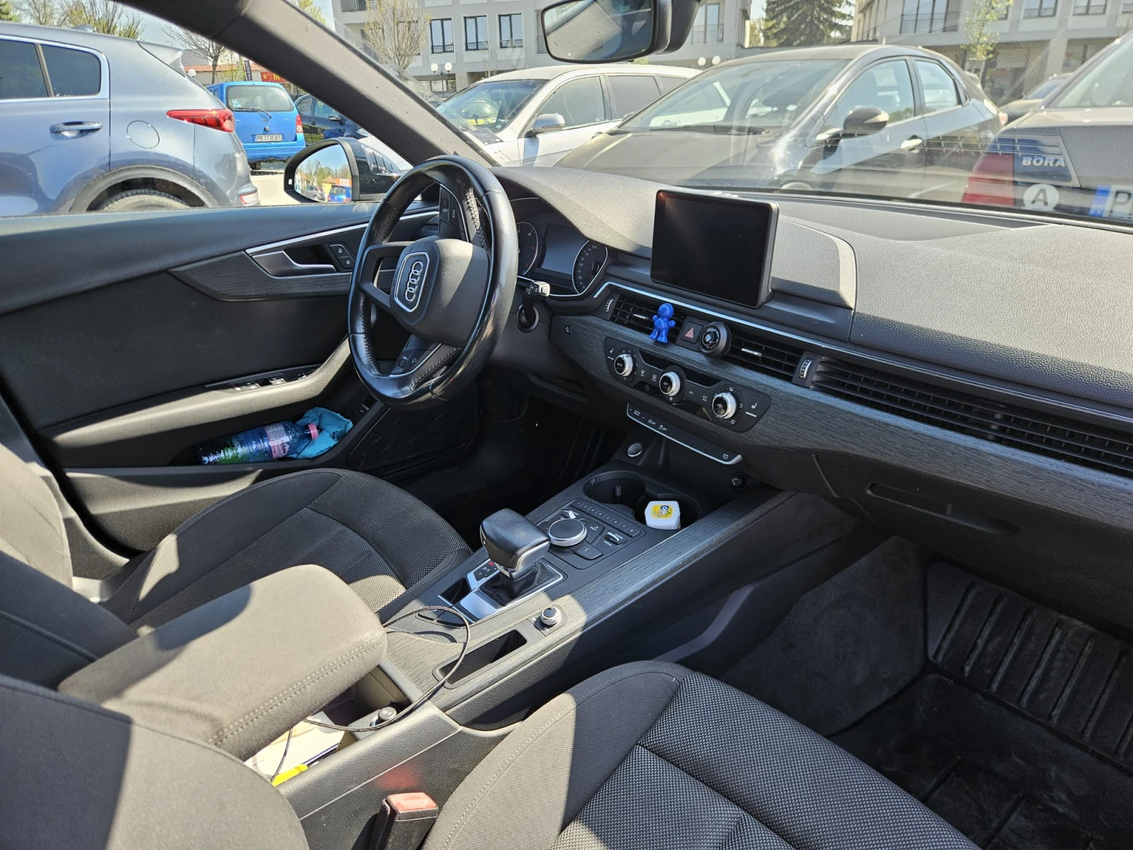 Audi A4 Avant, снимка 15 - Автомобили и джипове - 53944154