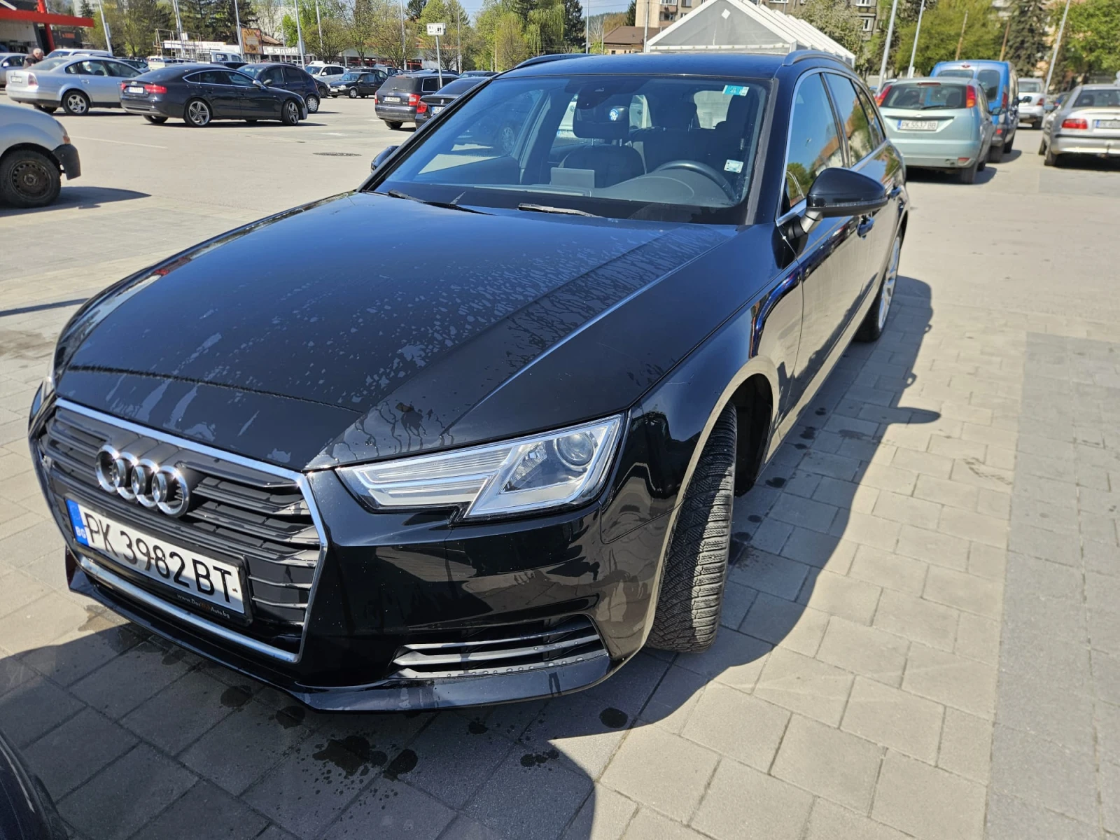 Audi A4 Avant, снимка 3 - Автомобили и джипове - 53944154