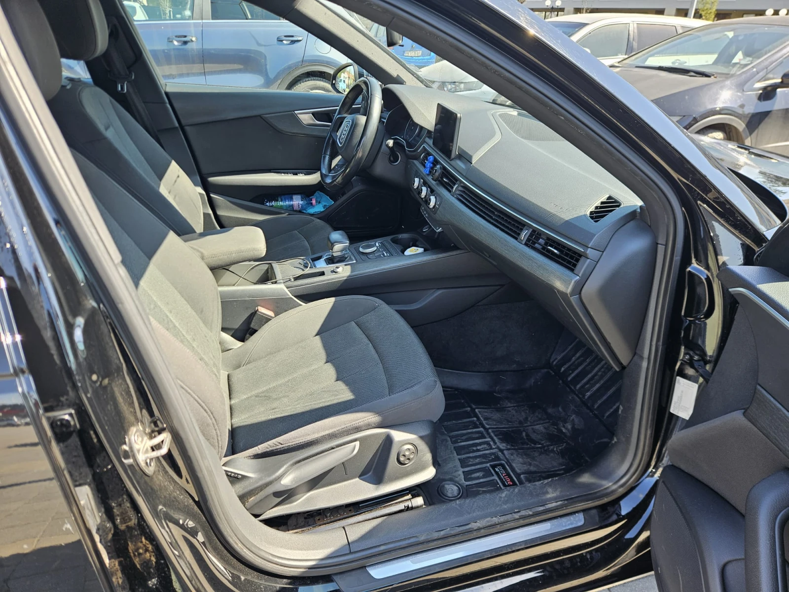 Audi A4 Avant, снимка 12 - Автомобили и джипове - 53944154