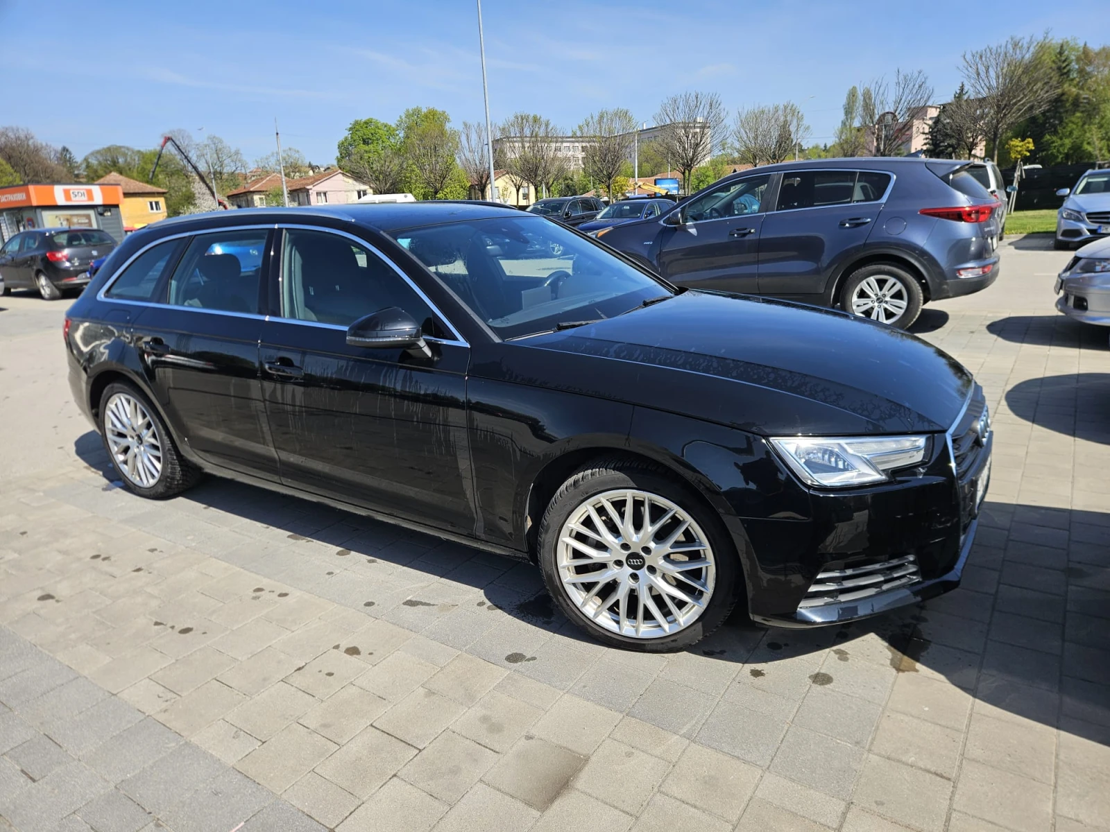 Audi A4 Avant, снимка 4 - Автомобили и джипове - 53944154