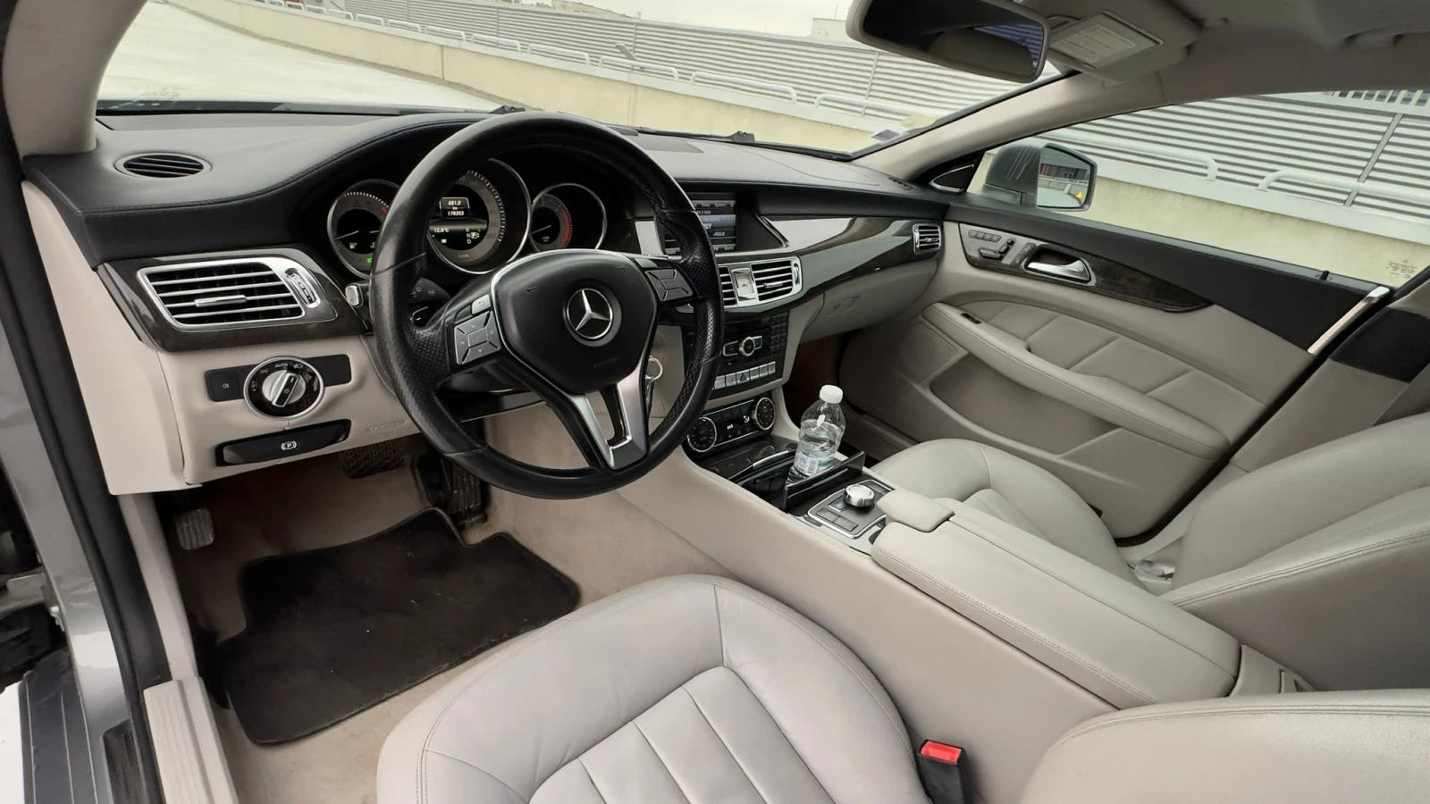 Mercedes-Benz CLS 350 4matic Франция , снимка 10 - Автомобили и джипове - 54091832