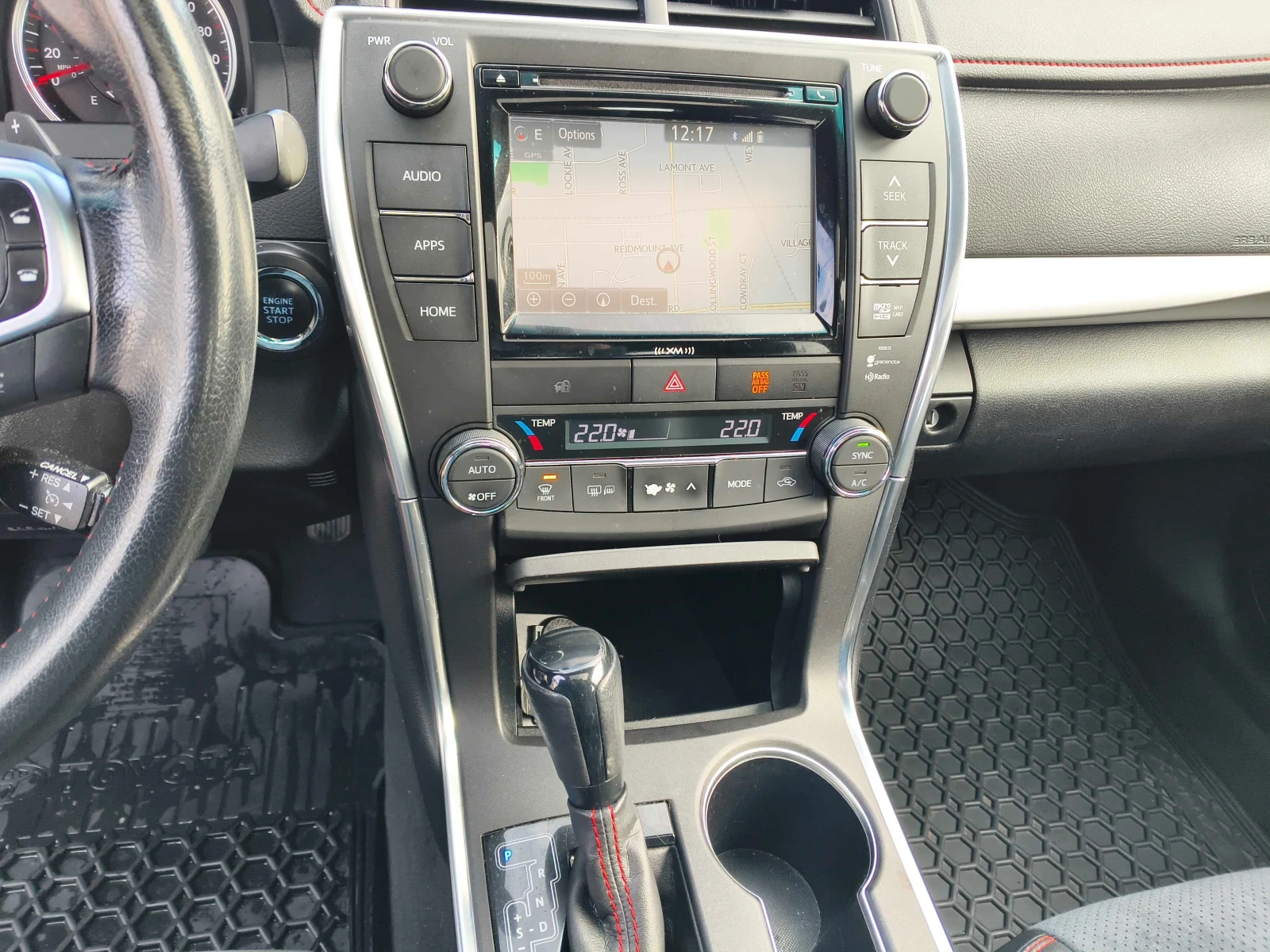 Toyota Camry ПРЕДНО * ЕЛ САЛОН * КАМЕРА * СЕРВИЗНА ИСТОРИЯ * , снимка 10 - Автомобили и джипове - 54099533