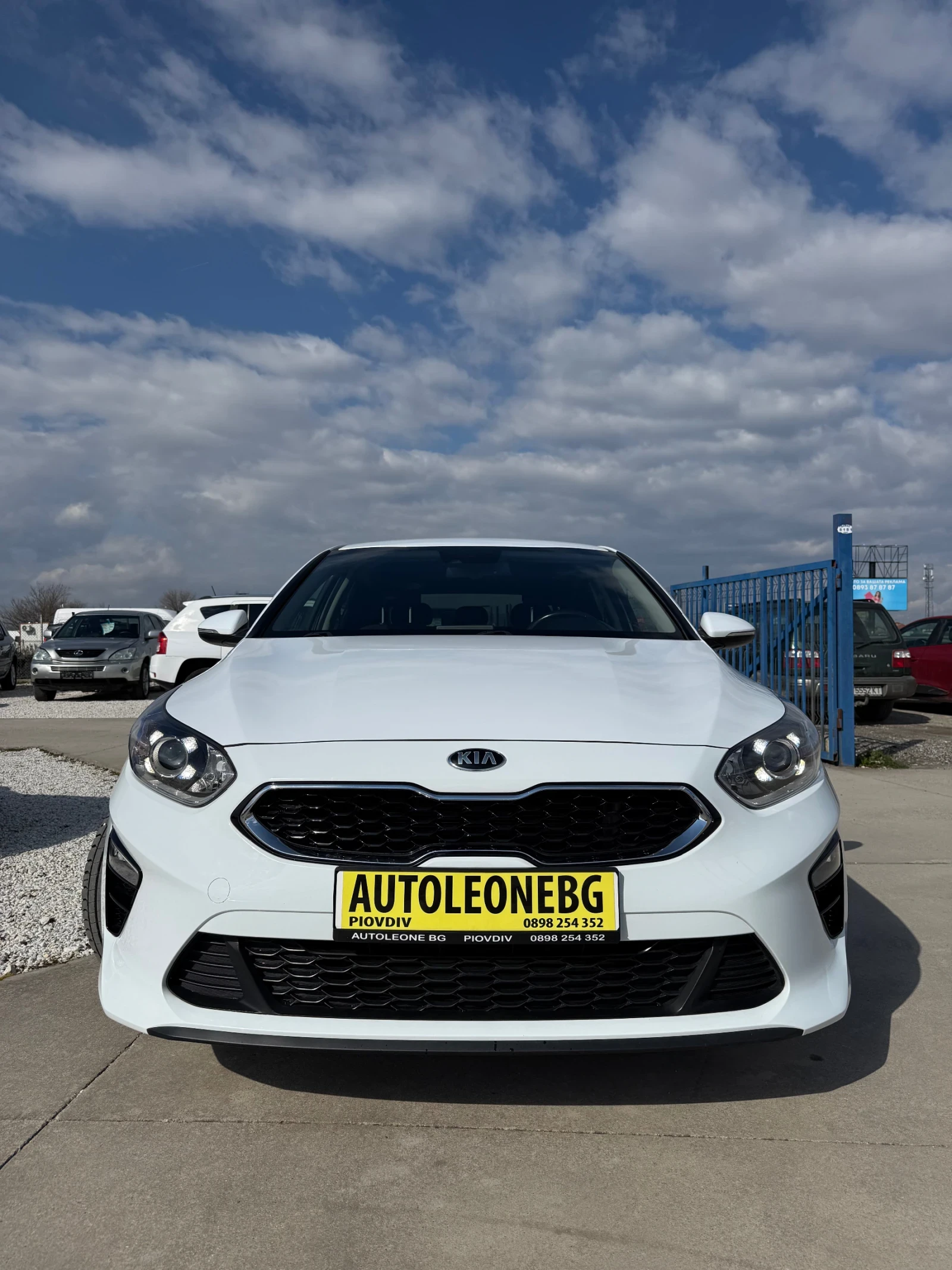 Kia Ceed 1.4 GDi | Mobile.bg � ����������� 2