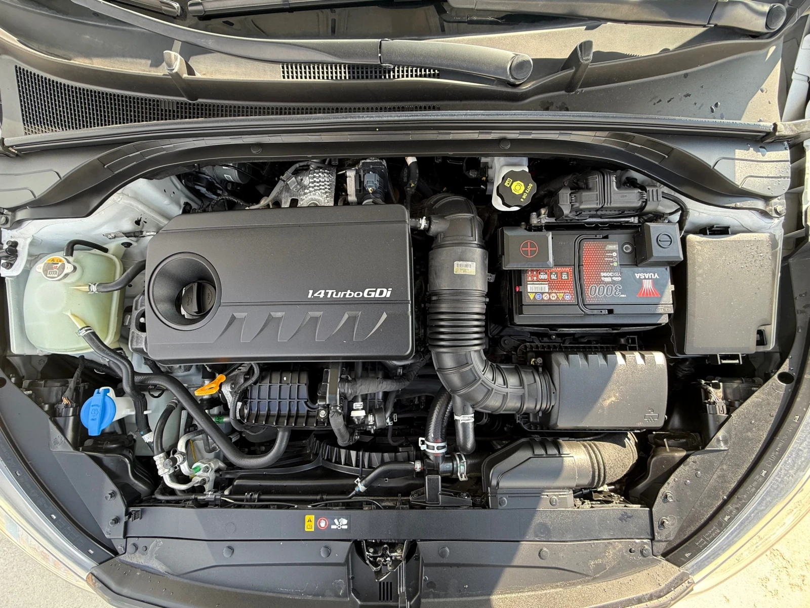 Kia Ceed 1.4 GDi | Mobile.bg � ����������� 14