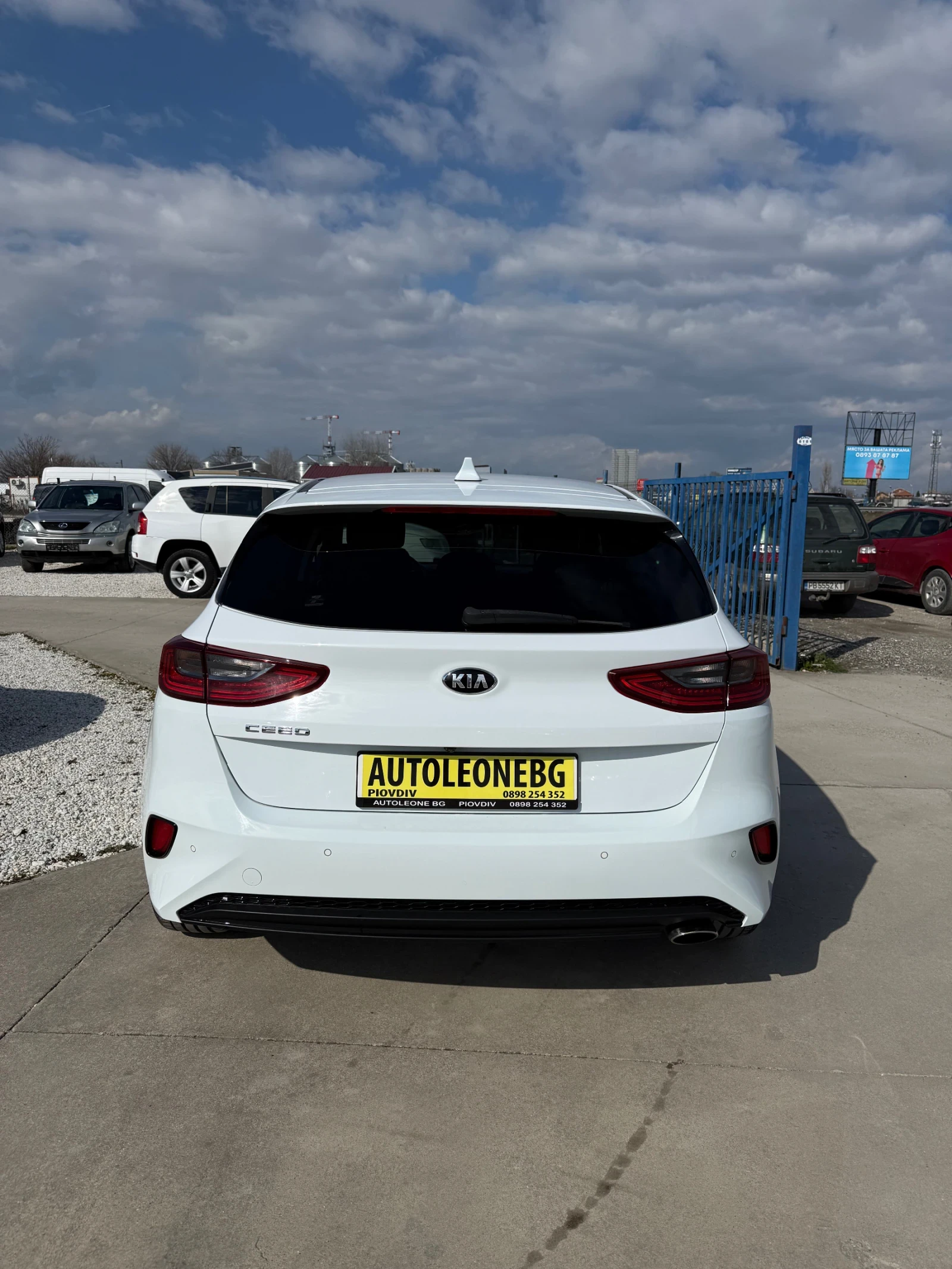 Kia Ceed 1.4 GDi | Mobile.bg � ����������� 5