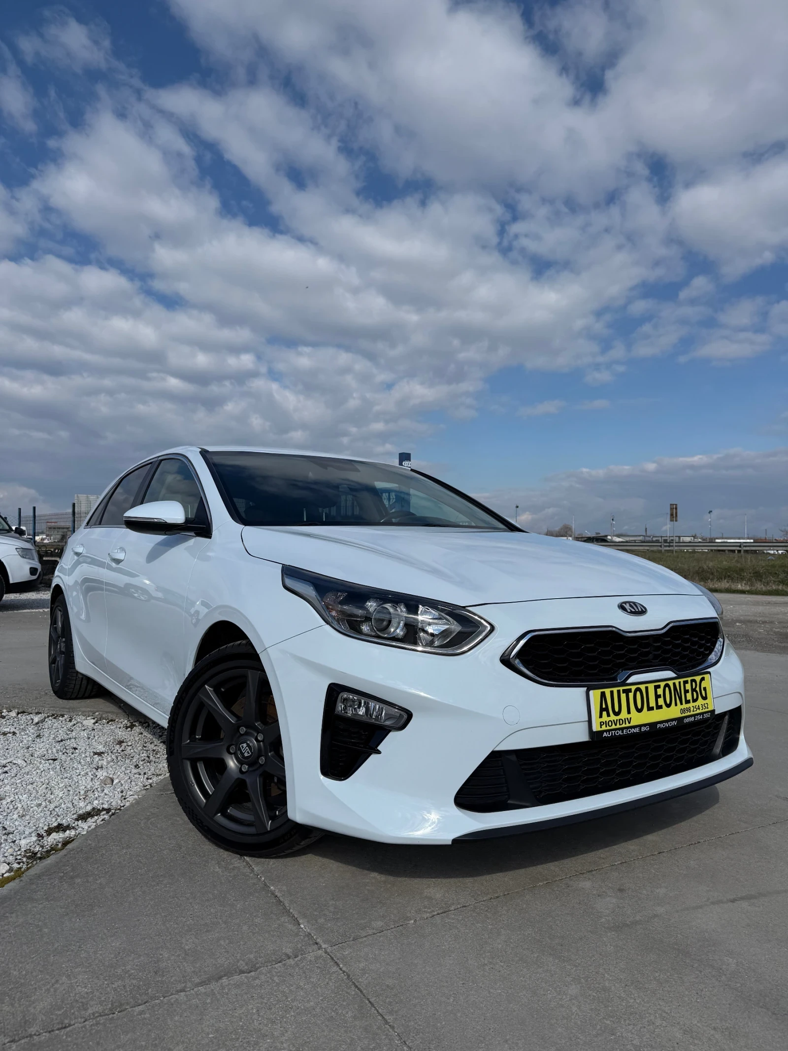 Kia Ceed 1.4 GDi | Mobile.bg � ����������� 3