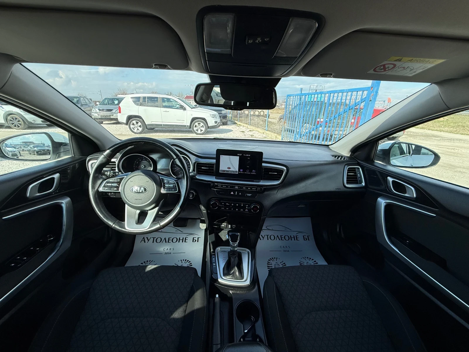 Kia Ceed 1.4 GDi | Mobile.bg � ����������� 9