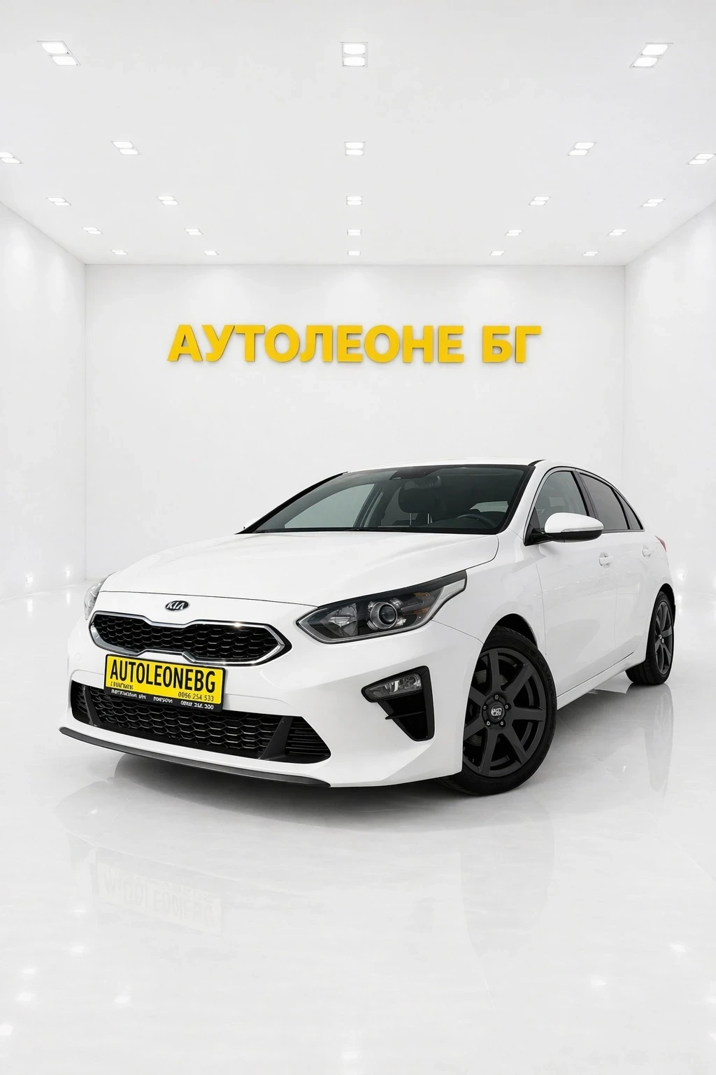 Kia Ceed 1.4 GDi | Mobile.bg � ����������� 1