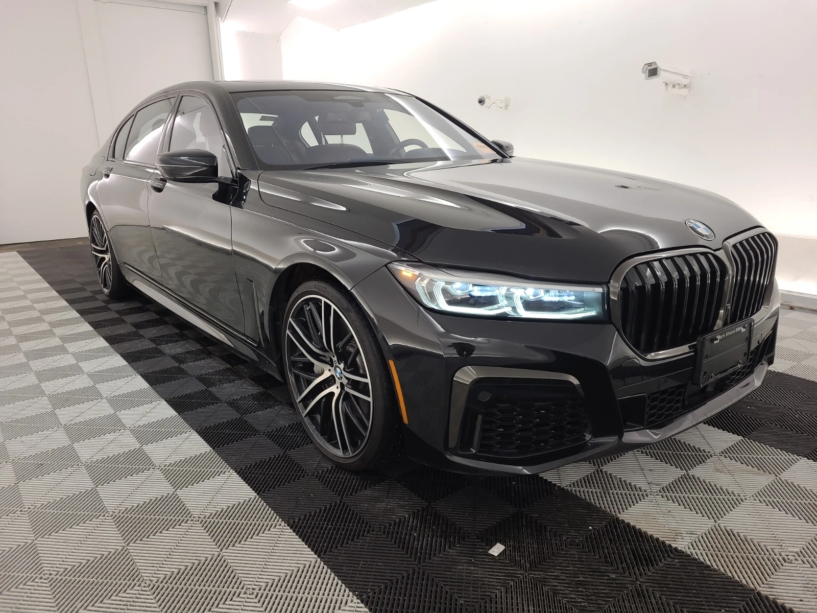 BMW 750 XDRIVE* * CARFAX * * АВТО КРЕДИТ * * 
