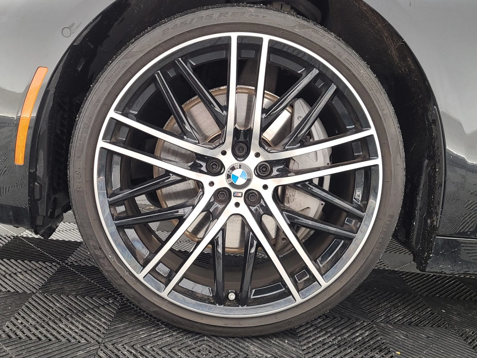 BMW 750 XDRIVE* * CARFAX * * АВТО КРЕДИТ * * , снимка 10 - Автомобили и джипове - 54137625