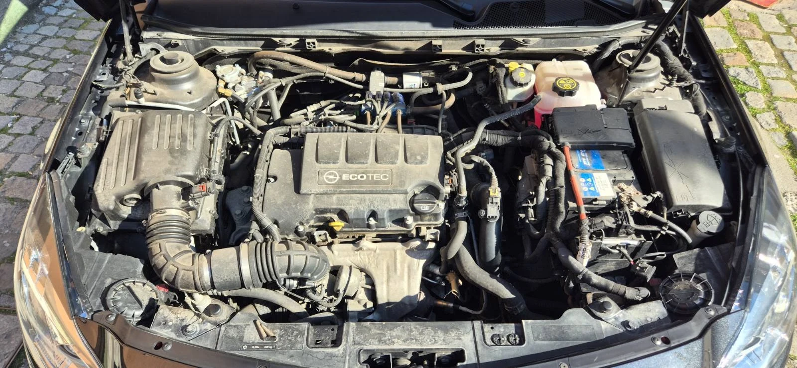 Opel Insignia, снимка 14 - Автомобили и джипове - 54162899