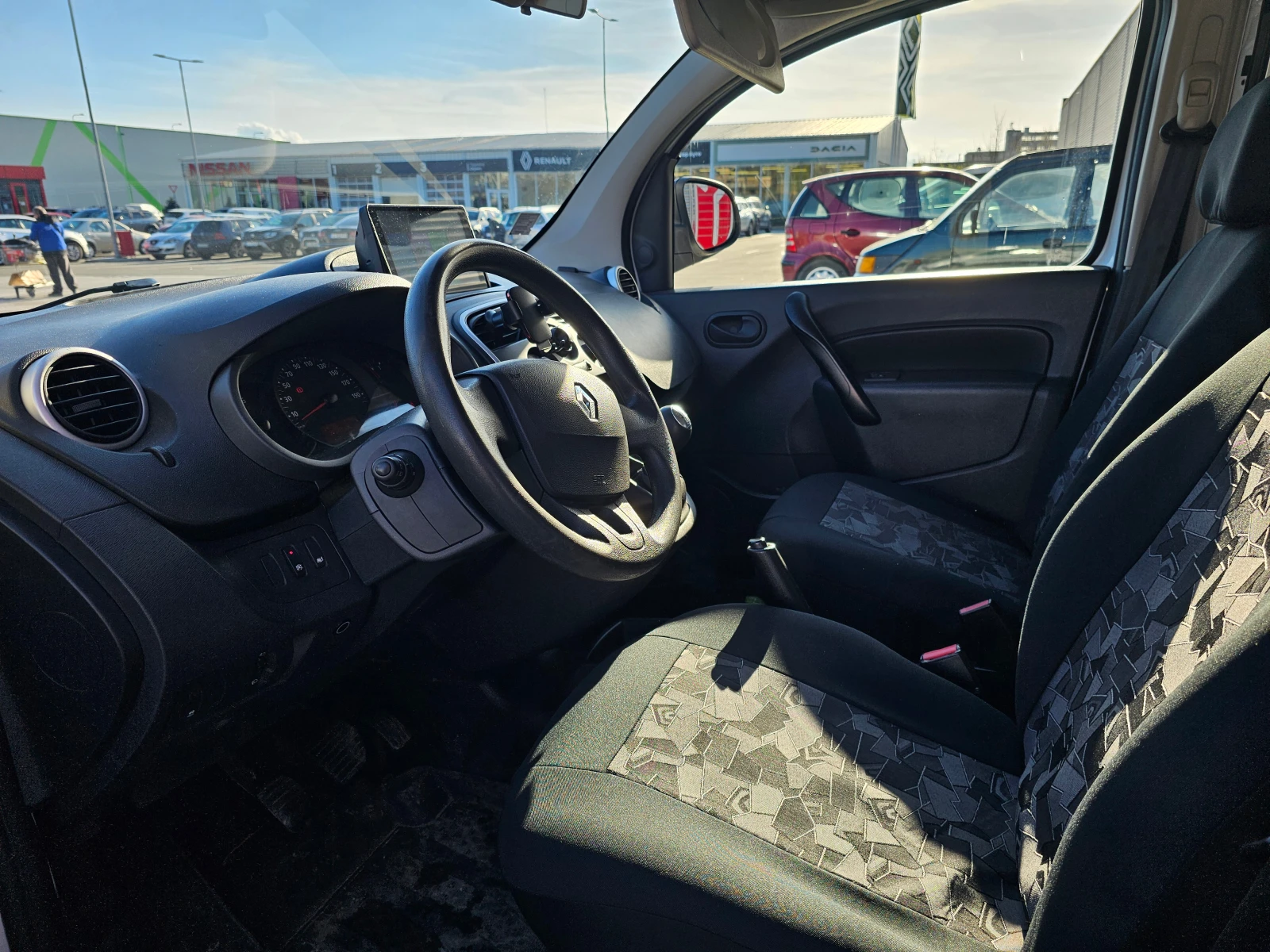 Renault Kangoo 1.5DCi 95HP 6 �������� | Mobile.bg � ����������� 9