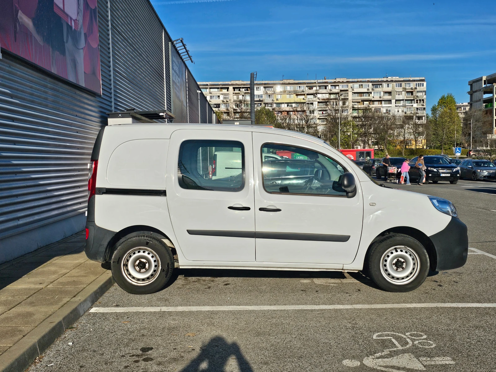 Renault Kangoo 1.5DCi 95HP 6 �������� | Mobile.bg � ����������� 4
