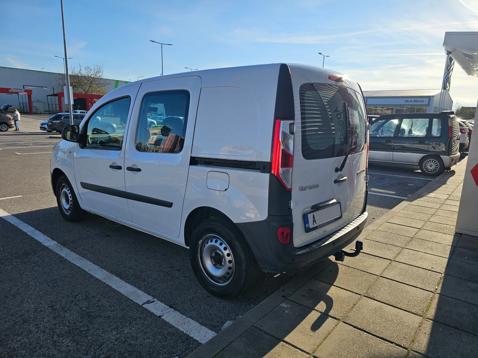 Renault Kangoo 1.5DCi 95HP 6 �������� | Mobile.bg � ����������� 6