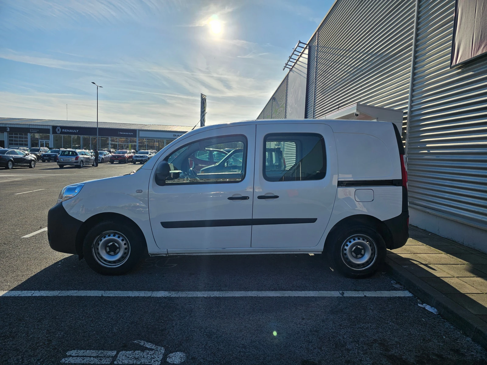 Renault Kangoo 1.5DCi 95HP 6 �������� | Mobile.bg � ����������� 5