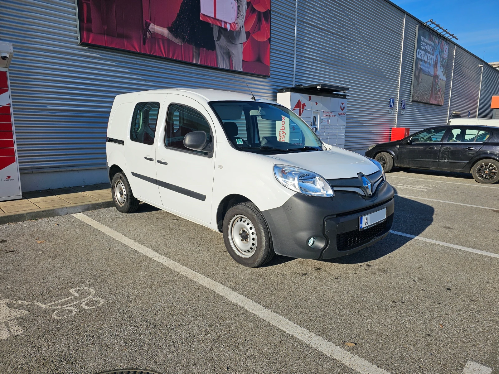 Renault Kangoo 1.5DCi 95HP 6 �������� | Mobile.bg � ����������� 3